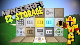 [FR]-EZ STORAGE : UNE ME FACILE A FAIRE !-[1.10.2]
