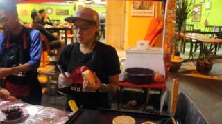 Cara-Cara Buat Burger Bakar Bersama Chomel