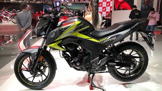 Honda CB Hornet 160R ABS - Special Edition | MotorBeam