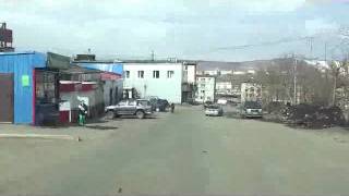 Петропавловск-Камчатский спуск 5км