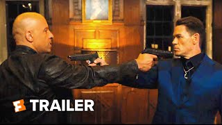 Fast and Furious 9 Trailer #1 (2020) | Movieclips Trailers