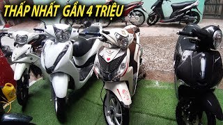 Cửa Hàng Thanh Lý các loại XE MÁY CŨ giá rẻ_Yamaha-Honda;Vision;Lead;Wave; Janus;..._Xe Hay 29