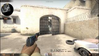 CS:GO Обучение бхопу(bhop) by bone.