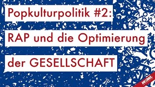 Popkulturpolitik#2 mit Sookee, Maxim (K.I.Z.), Marcus Staiger, Norbert Müller (Linksfraktion)