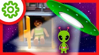 Мультфильм для самых маленьких. Пропал малыш может НЛО? - Мультики про машинки