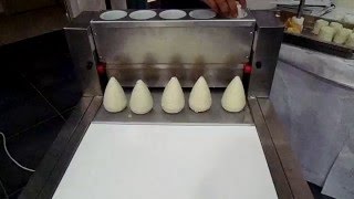 Macchina semi-automatica per arancini
