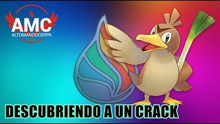 FARFETCH'D PARA LA FUSION CUP - FUSION CUP 14