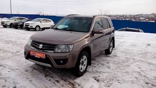 Купить Сузуки Гранд Витара (Suzuki Grand Vitara III) с пробегом бу в Саратове. Автосалон Элвис