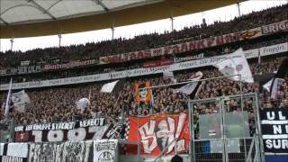SG Eintracht Frankfurt Ultras
