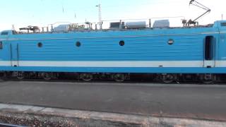 РЖД поезд 464 Миллерово прибытие 24 часть