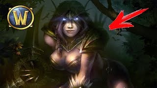 ТОП 5 СЕКСУАЛЬНЫХ ПЕРСОНАЖЕЙ В WORLD OF WARCRAFT