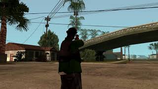 Фикс чёрных пальм/деревьев GTA SA / Google Диск / Без SETQUEST'A