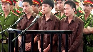 Thi hành án tử sát thủ vụ thảm sát cả gia đình ở Bình Phước
