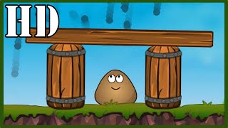 Play Funny Cover Pou Game NOW