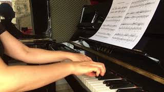 Неймарк "Весёлый почтальон" фортепиано детям / Neymark "Jolly postman" piano sheet