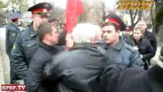 Беззаконие кубанских чиновников и милиции
