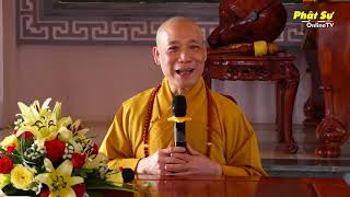 HT.THÍCH BẢO NGHIÊM THUYẾT GIẢNG TẠI CHÙA HOẰNG PHÚC