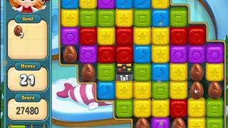 Toy Blast Level 273 - No Boosters