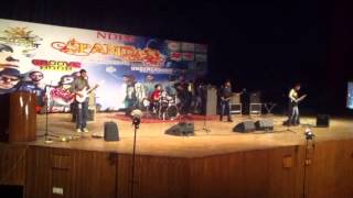 AUDIT THE RADIO (ATR) - Coming Back To Life- PINK FLOYD COVER
