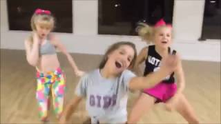 Mackenzie  Ziegler Slaying Rumer Noel's Different Hip Hop Combos. Which is your favorite?