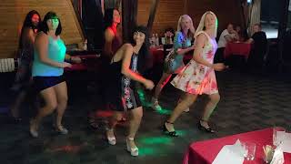 Maluma No-se-me-quita feat Ricky Martin ZUmba Ukraine ?