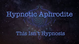 This Isn't Hypnosis