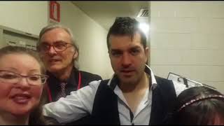 Salvatore Ranieri serata per i 20 anni del Cantante della solidarietà