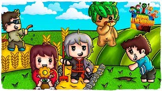 ? MINI WORLD - EL HUERTO DE LOS ALMENDRUQUIS EN LA NUEVA SERIE