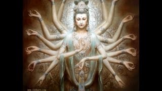 Sahasrabhuja Sahasranetra Avalokiteshvara 廣大圓滿無礙大悲心陀羅尼