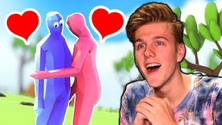 ENEMIES FIND LOVE ON THE BATTLEFIELD!?!? (TABS)