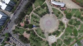Parque de las Cigarras (Real de Minas) - Bucaramanga, Santander | Media Drone Colombia (SIN EDICIÓN)