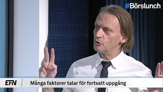 ”Börsen är inne i en superstark period” | Börslunch 11 oktober