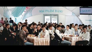 Волонтёры | Шатер Рамадана 2017