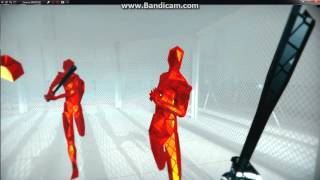 Обзор SUPERHOT