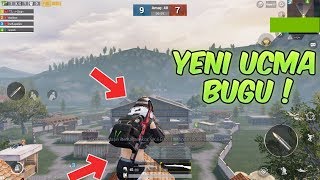 HAVADA UÇARAK ADAM VURMAK ! YENİ HİLE GİBİ BUG ! PubgMobile