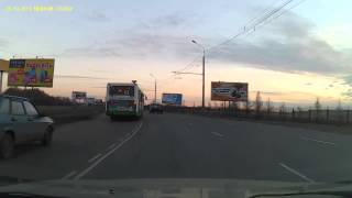 Откуда ни возьмись... Омск.
