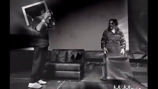 Кастинг. Импровизация. Моцарт и Сольери