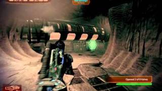 Mass Effect 2: Collector Base Infiltration with Mattock