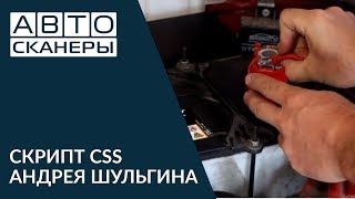 Скрипт CSS Андрея Шульгина