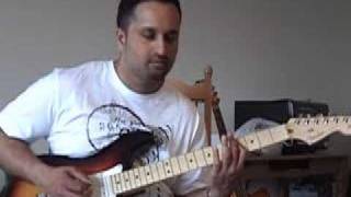 Guitar Lesson: Snow (Hey Oh) - Red Hot Chili Peppers