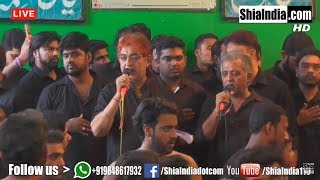 8th Rabi-Ul-Awwal Vidai Majlis of Anjuman-e-Masoomeen 1439-2017