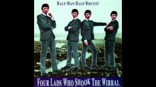 Half Man Half Biscuit: Secret Gig