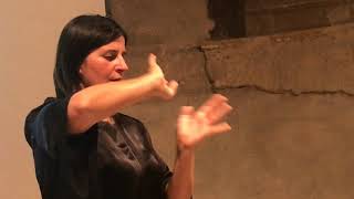 Krisztina Nemeth Healing Voice live