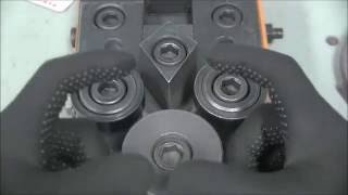 Blacksmith M3-G - ручной станок для холодной гибки металла