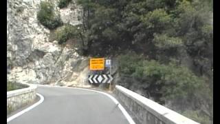 Brasa Schlucht