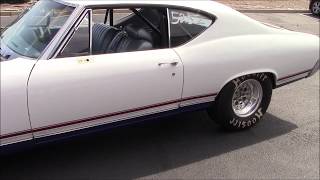 650HP 496 Big Block Chevy - Dyno / Drag Test - Part 2 - "The Test Car"