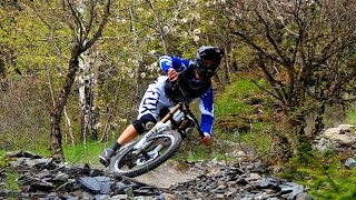Downhill Track Biel Magglingen