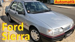 Ford Sierra // Авто в Германии