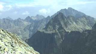 GANEK - GERLACH - BRADAVICA - LITVOROVE PLESO - PANORAMA