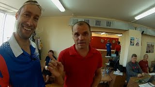 Дартс. Дорога на Олимп #20. Кубок Екатеринбурга